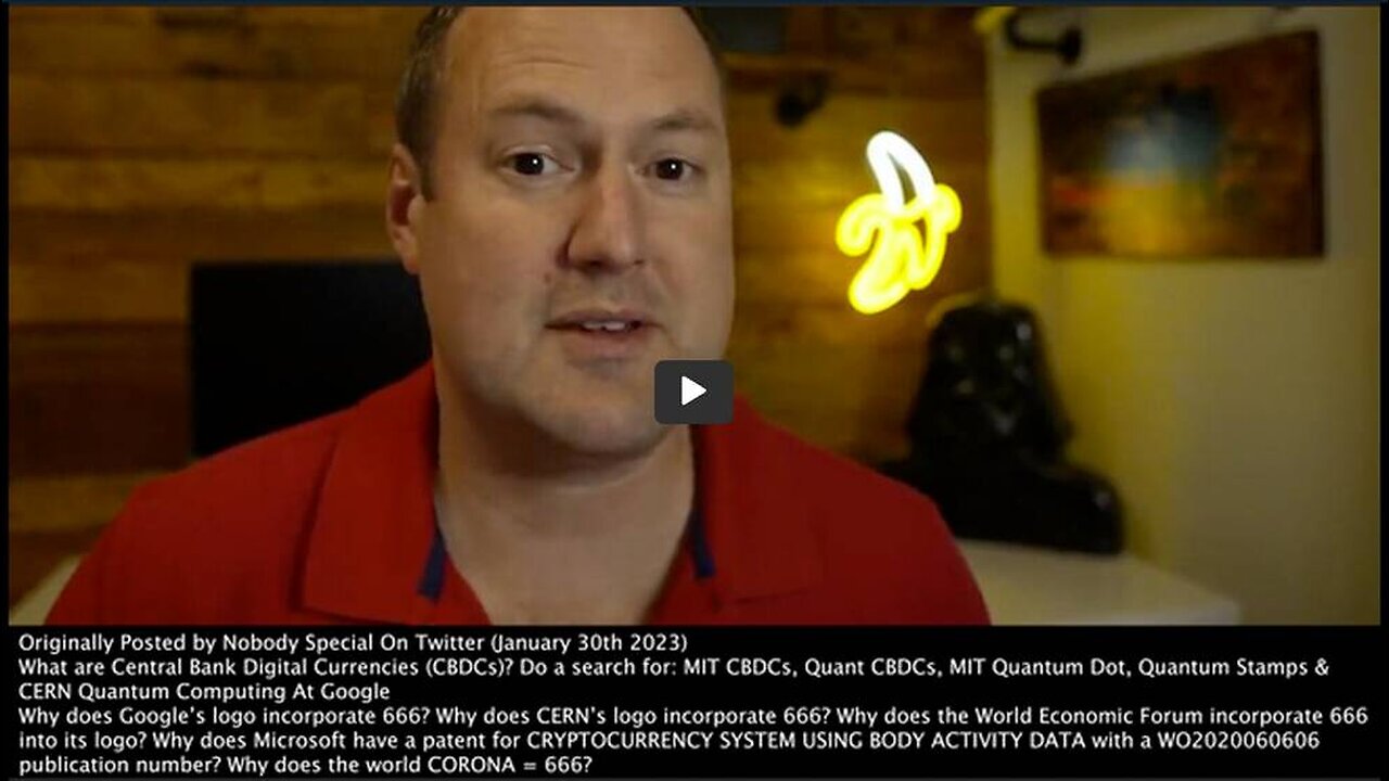 "Central Bank Digital Currencies Are Just Demand Side Communism"