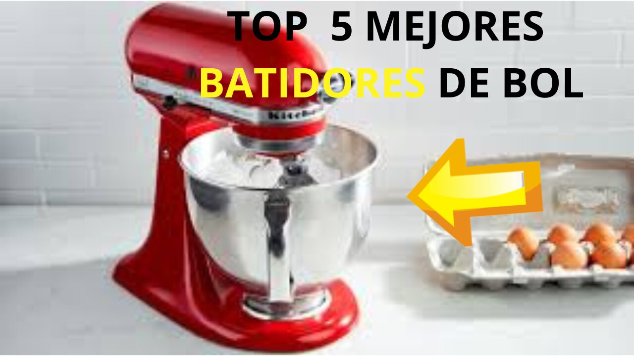 TOP DE 5 BATíDORAS EN BOL DE AMAZON