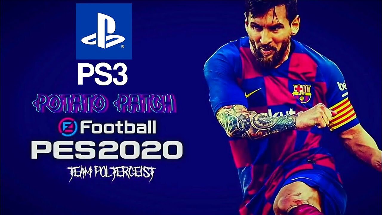 eFootball PES 21 Potato latest update