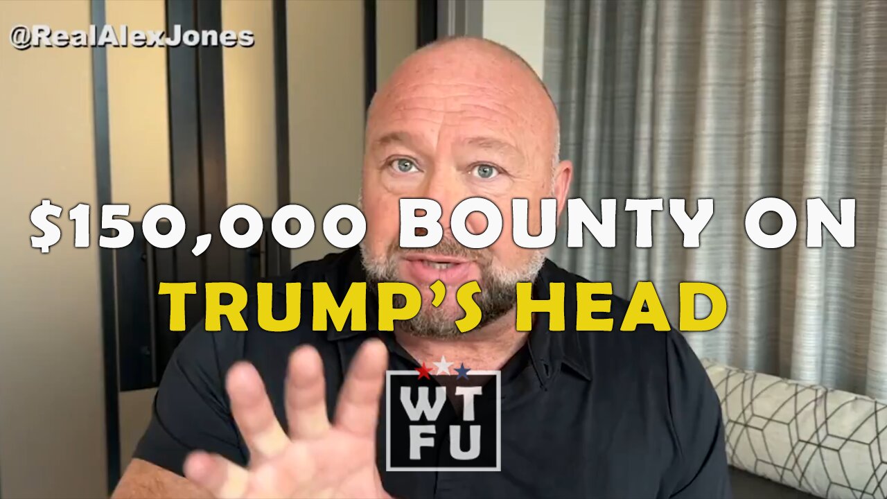 There Is $150,000 Death Bounty on Trump’s Head