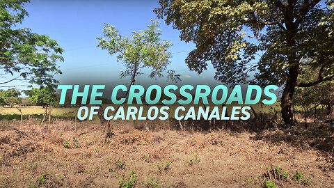 Exploring the Crossroads of Carlos Canales Nicaragua on Foot | Vlog 27 January 2023