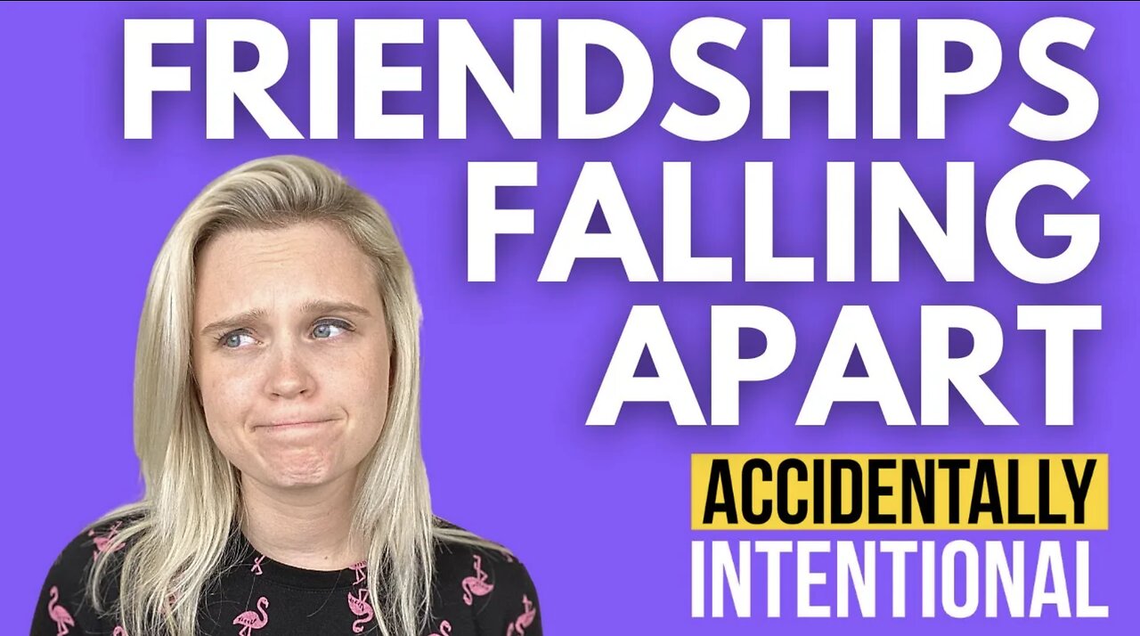 I Feel Like A Friendship Is Growing Apart - What Do I Do? (PLUS - How to Spot An Energy Vampire)