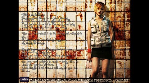 SILENTHILL 3 DUBLADO PARTE 2