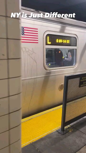 Thanksgiving Dinner Served on the NYC Subway