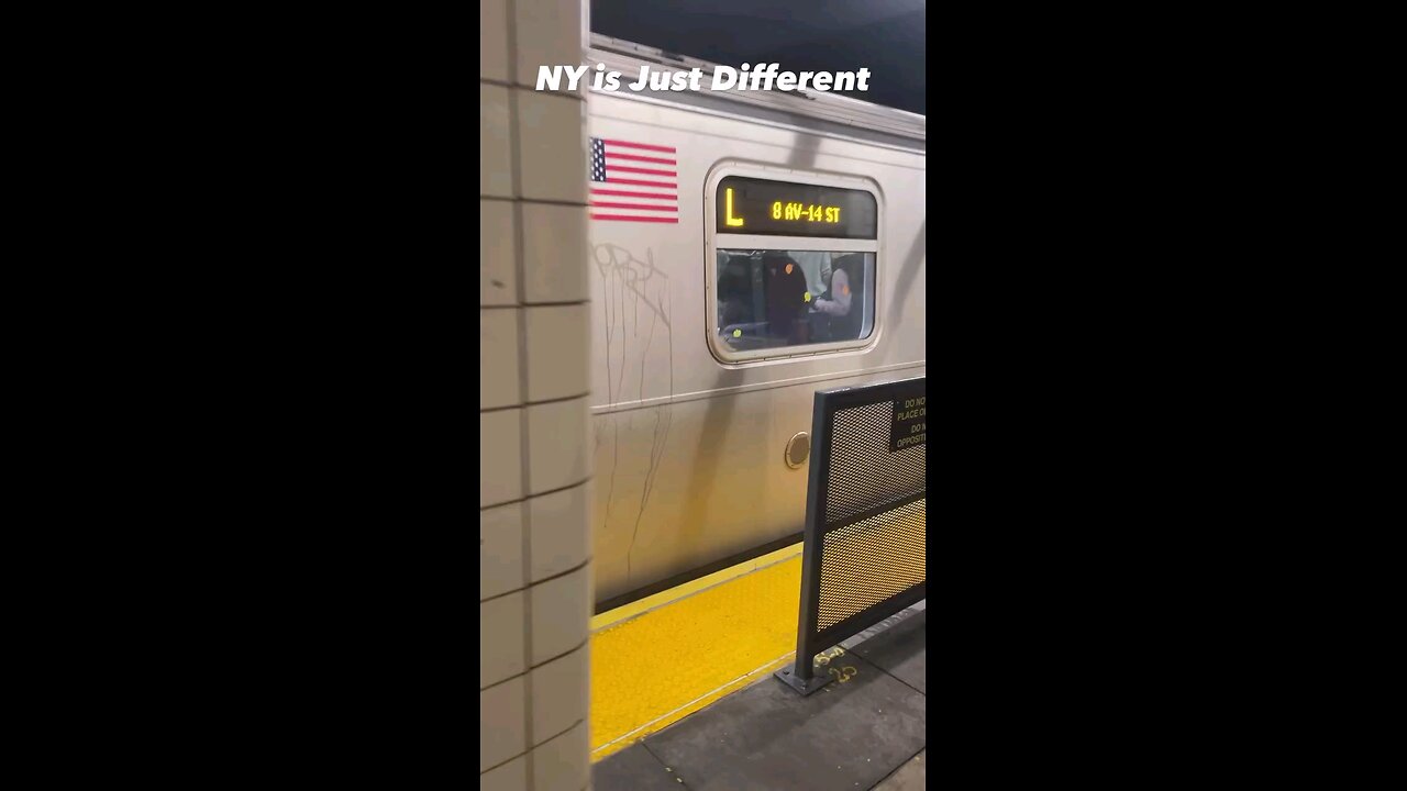 Thanksgiving Dinner Served on the NYC Subway