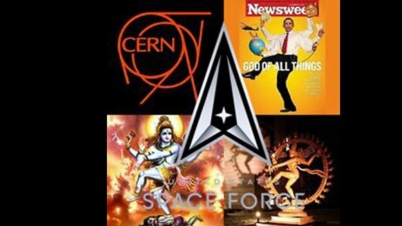 Satanic Jewish NAZI evil Hadron Collider CERN is Totally Obliterated by 50 USC 1550