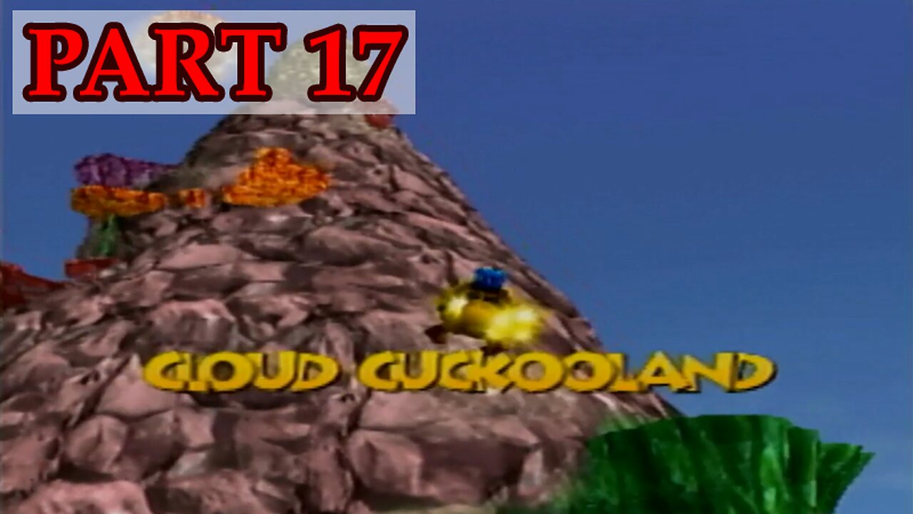 Let's Play - Banjo-Tooie part 17