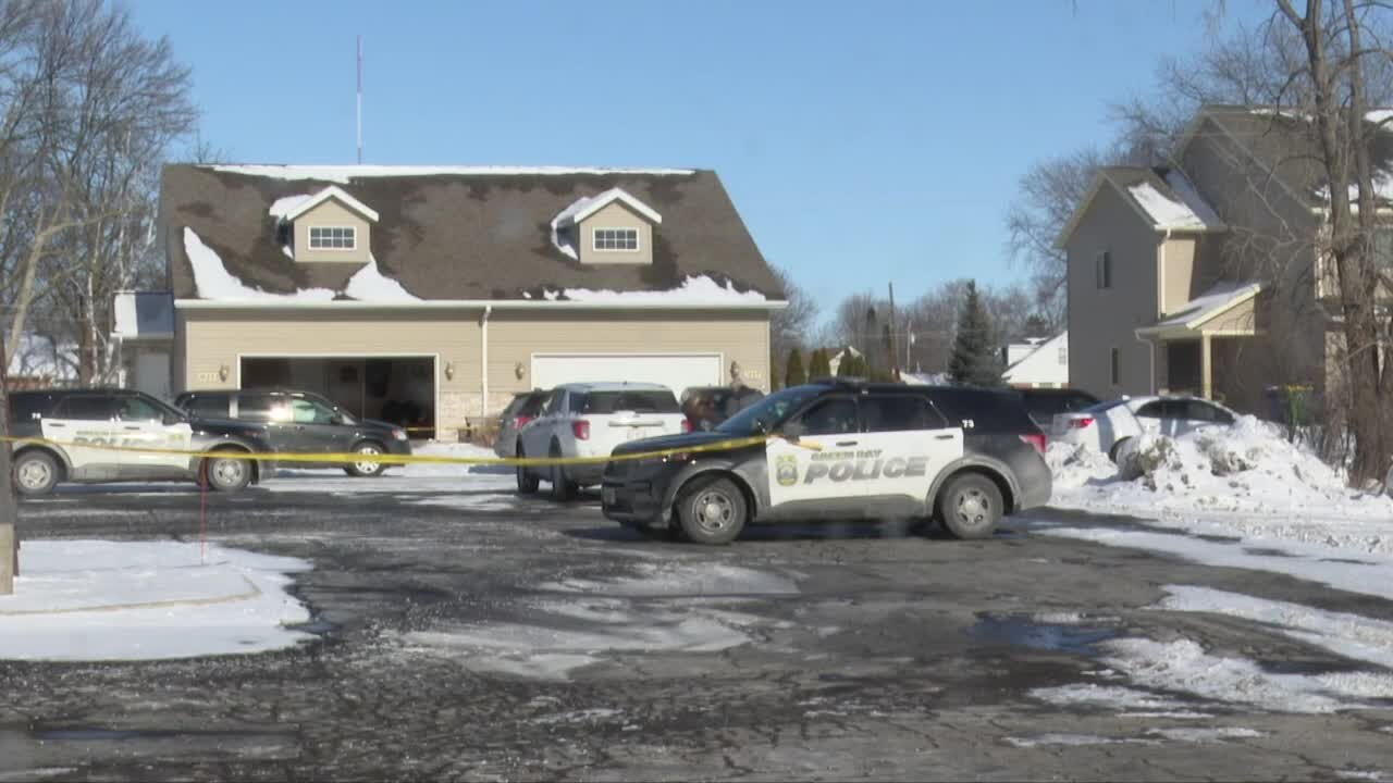 Green Bay PD investigating two suspicious deaths