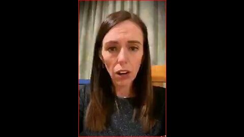 ▶ EXTRAIT-RQ + LIENS parus (26 jan 23) : JACINDA ARDERN : Si vous refusez de vous faire tester...