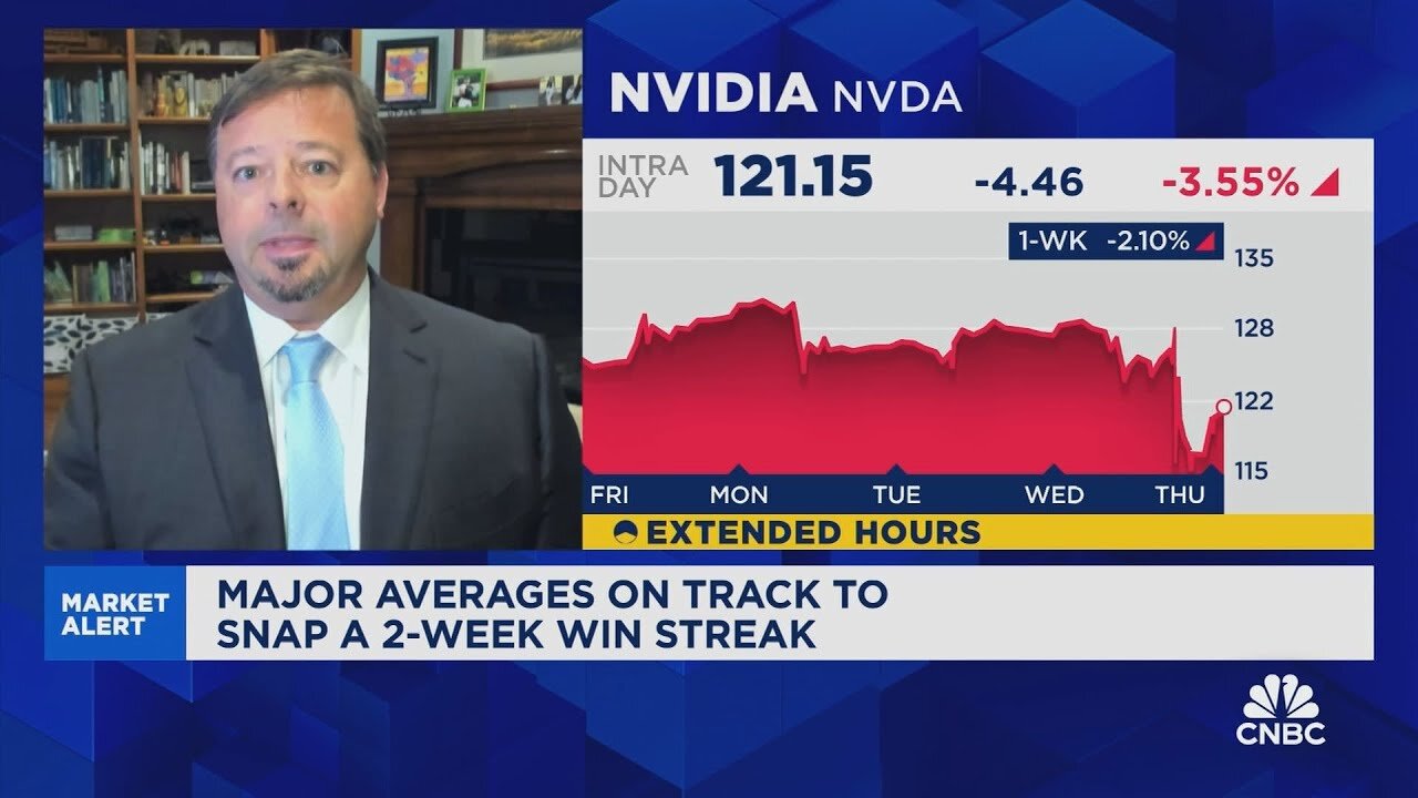 Ladner: The story with NVIDIA is really about how much of the economy is adopting AI