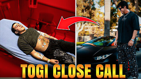 Togi Almost Died - Overdose?!