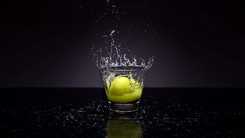 🔥 Ice cold lemon water Videos