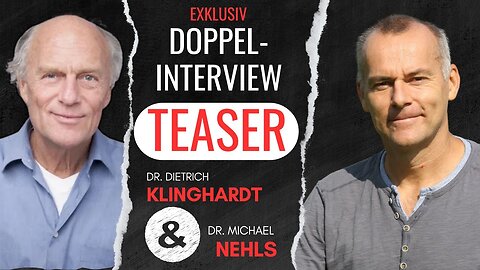 TEASER: Mentale Freiheit statt Manipulation. Dr. Nehls & Dr. Klinghardt