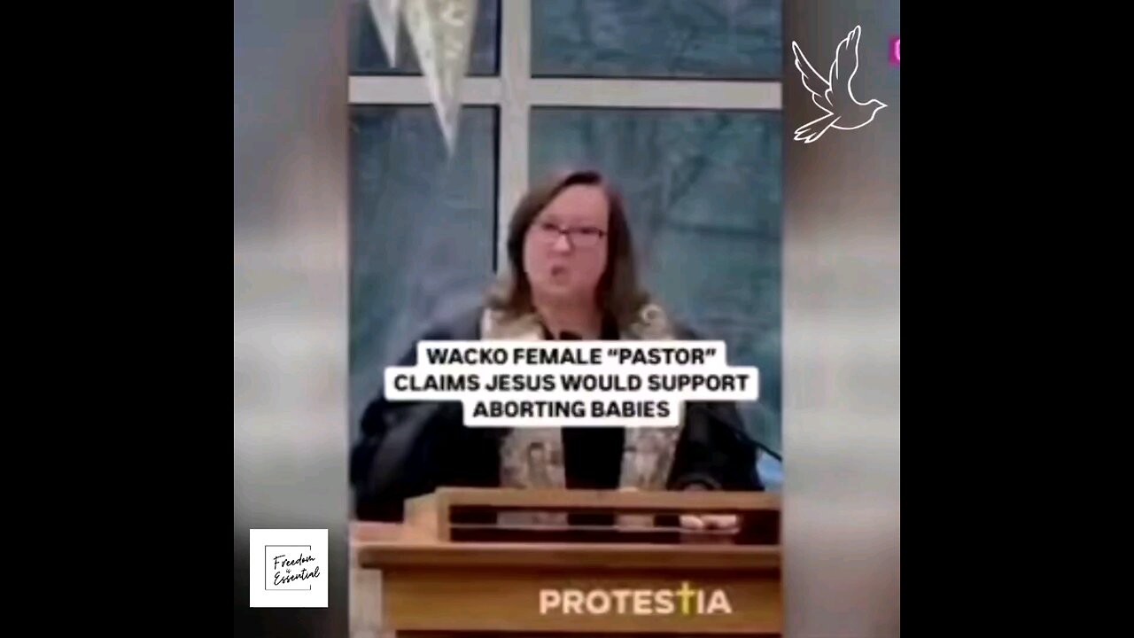 Jesus would guide you to your abortion?