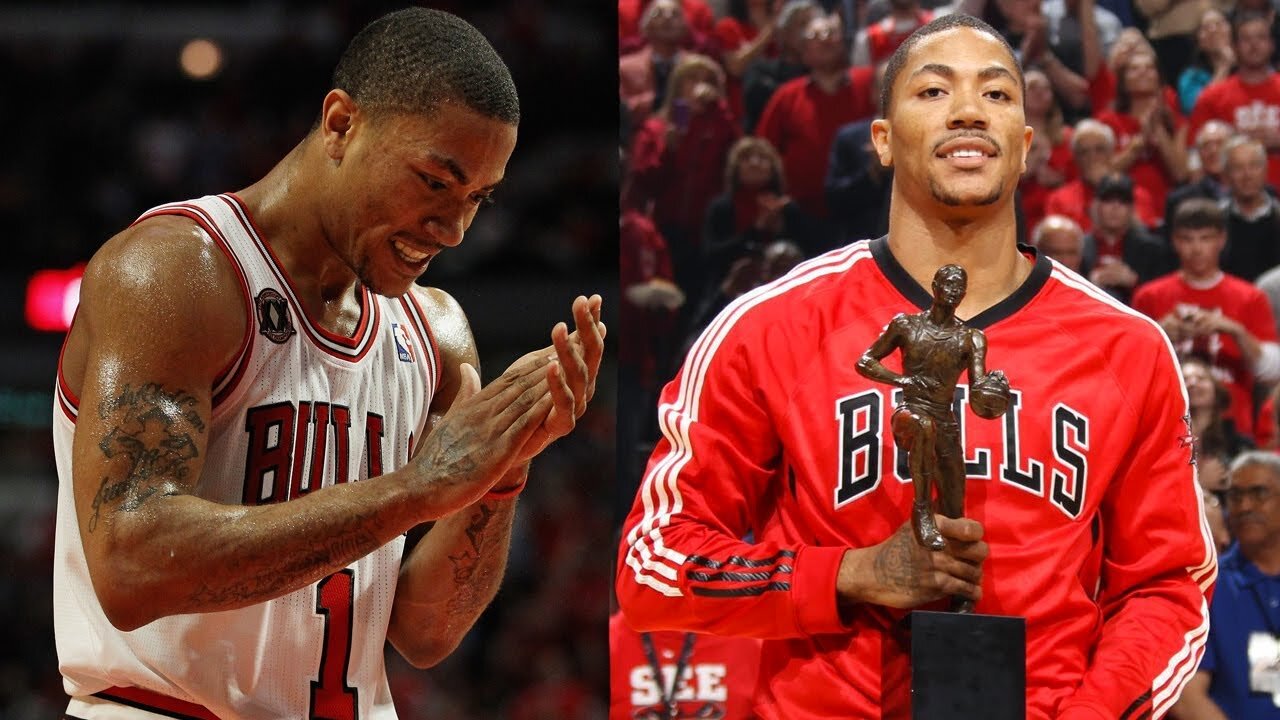 Derrick Rose Mixtape MVP da NBA 2010-2011