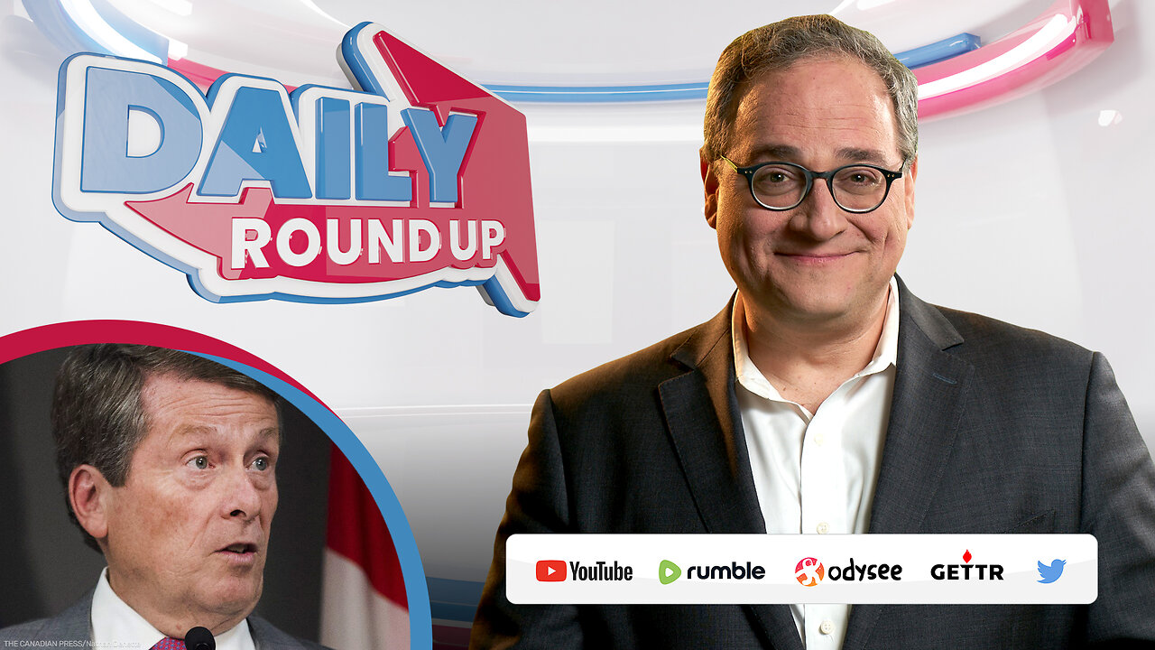 DAILY Roundup | Calgary mayor's unconstitutional bylaw, Epstein docs being unsealed, Vax uptake