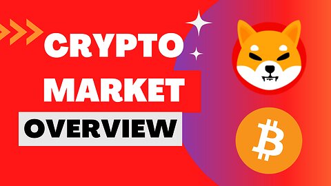 Cryptocurrency Market Overview – What is Going On?