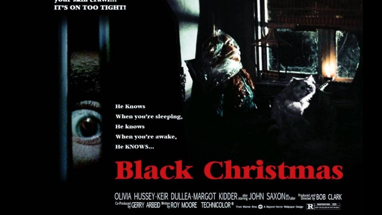 Black Christmas 1974 Full Movie