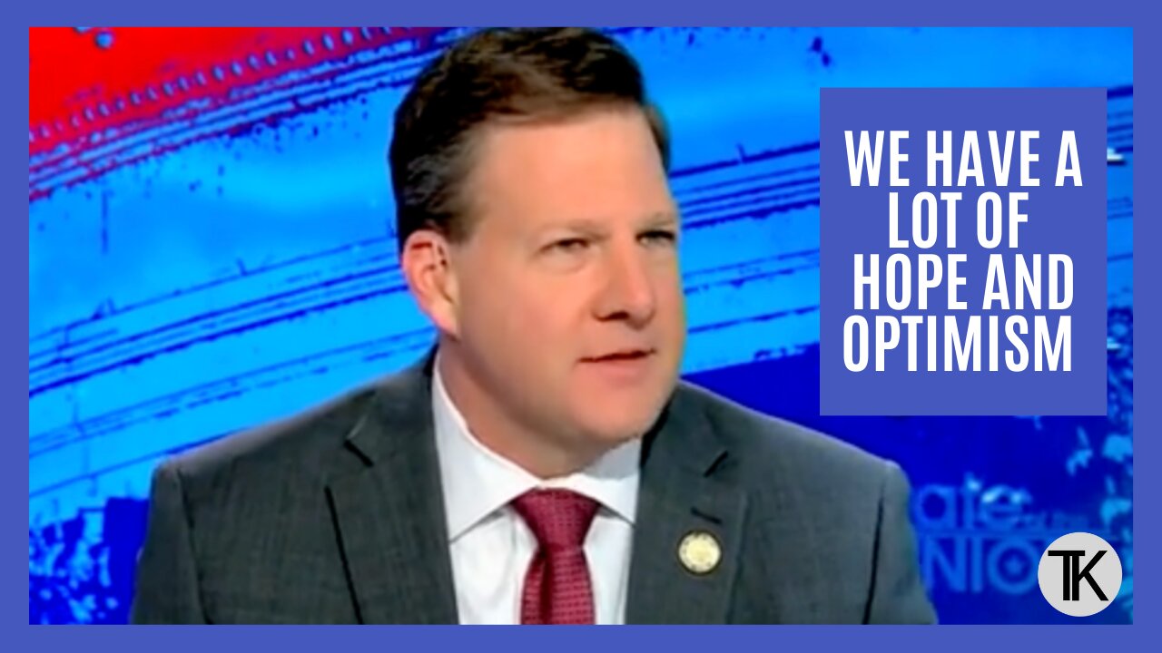 Gov. Sununu: I’m Considering the 2024 Presidential Race
