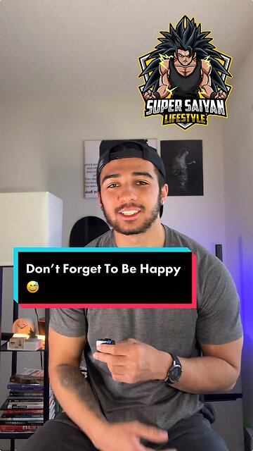 Don’t Forget To Be Happy!! 😅 #happy #happiness #life #love