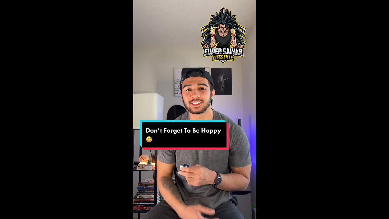 Don’t Forget To Be Happy!! 😅 #happy #happiness #life #love