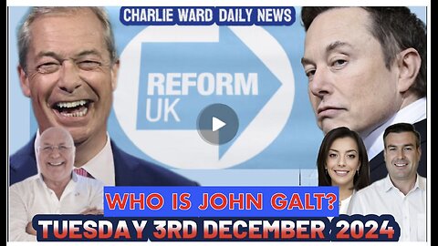 CHARLIE WARD DAILY NEWS-ANCIENT COINS DISCOVERED IN ENGLAND, TRUMP THROWING HAYMAKERS