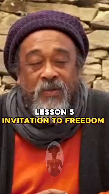 Now the questions to marinate in. Watch steps 1-4 and sit with these questions. Repeat everyday.