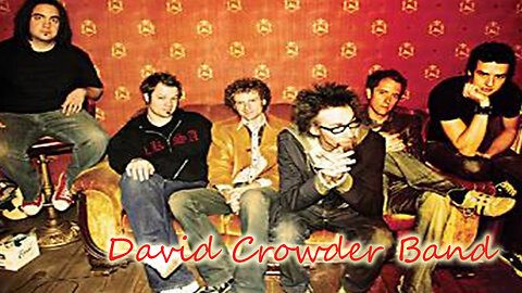 Go, tell it on the mountains - David Crowder Band - Lyric video
