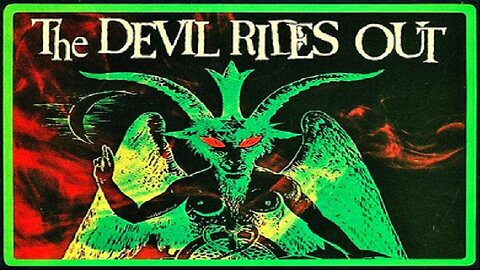 THE DEVIL RIDES OUT 1968 (aka THE DEVIL'S BRIDE) The Uncut UK Release FULL MOVIE HD & W/S