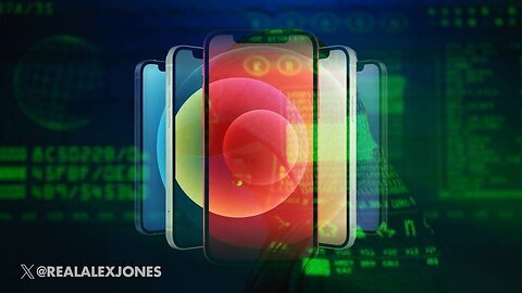 Alex Jones Tucker Carlson and Erik Prince Expose The Secret Life of Cell Phones info Wars show