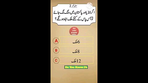 Good informative Questions and Answers