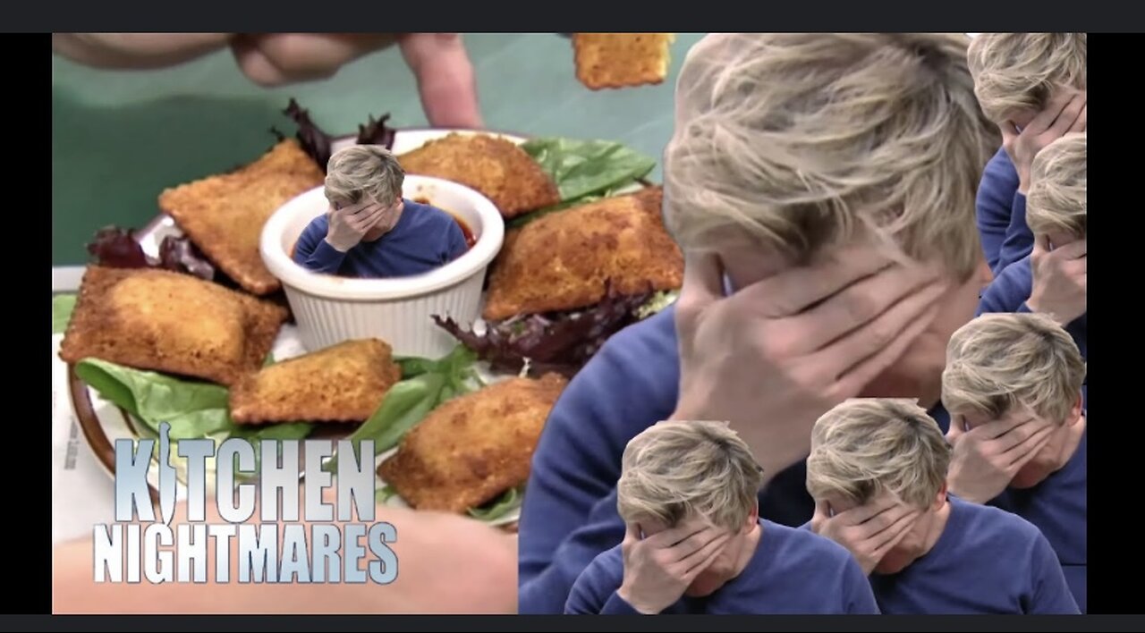 Kitchen Nightmare's Funniest Moments | Kitchen Nightmares