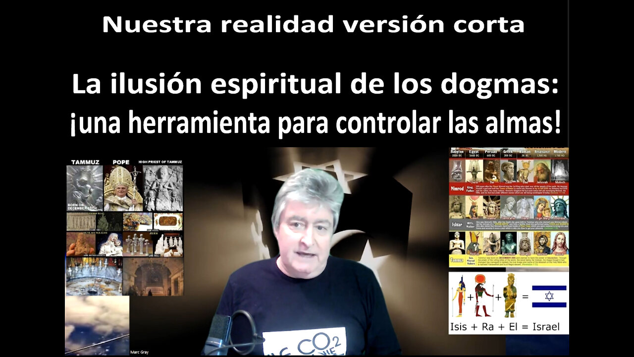 La ilusión espiritual de los dogmas: ¡una herramienta para controlar las almas!