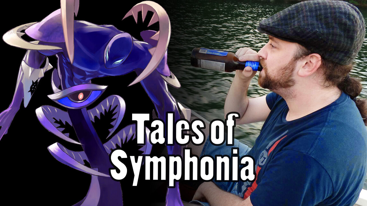 Gosh, It's Dark Down Here - Tales of Symphonia, Part 11