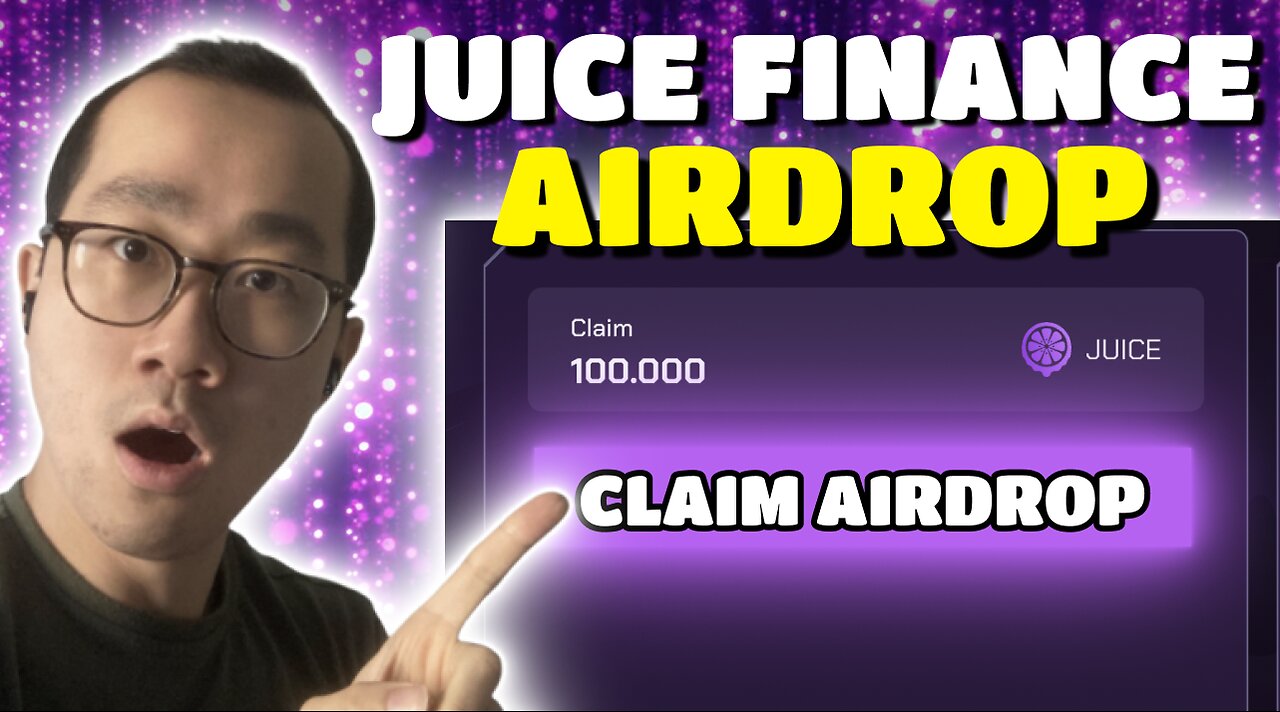 How to Make $5,000 on Juice Finance Airdrop (Use This 1 Trick)