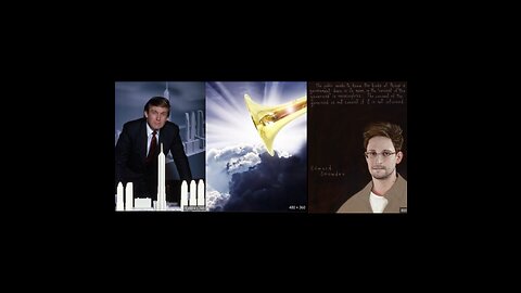 AMAZING Prophecy you cant deny ! Trump, Trumpet, Another Snowden, Blackouts, Batman