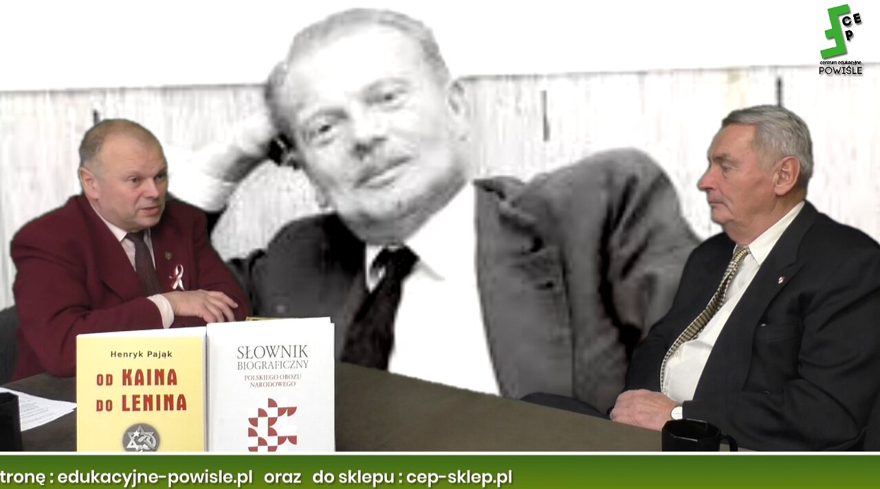 Zygmunt M. Przetakiewicz: Gdyby Bolesław Piasecki żył 20 lat dłużej to nie KOR-owcy ale On by rządził w Polsce po 1989 r.