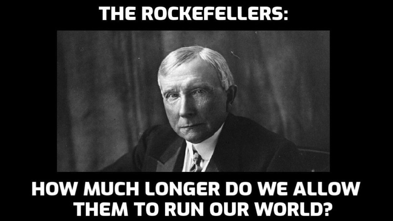 💥💉 Toxicology vs Virology: The Rockefeller Institute and the Criminal Polio Fraud