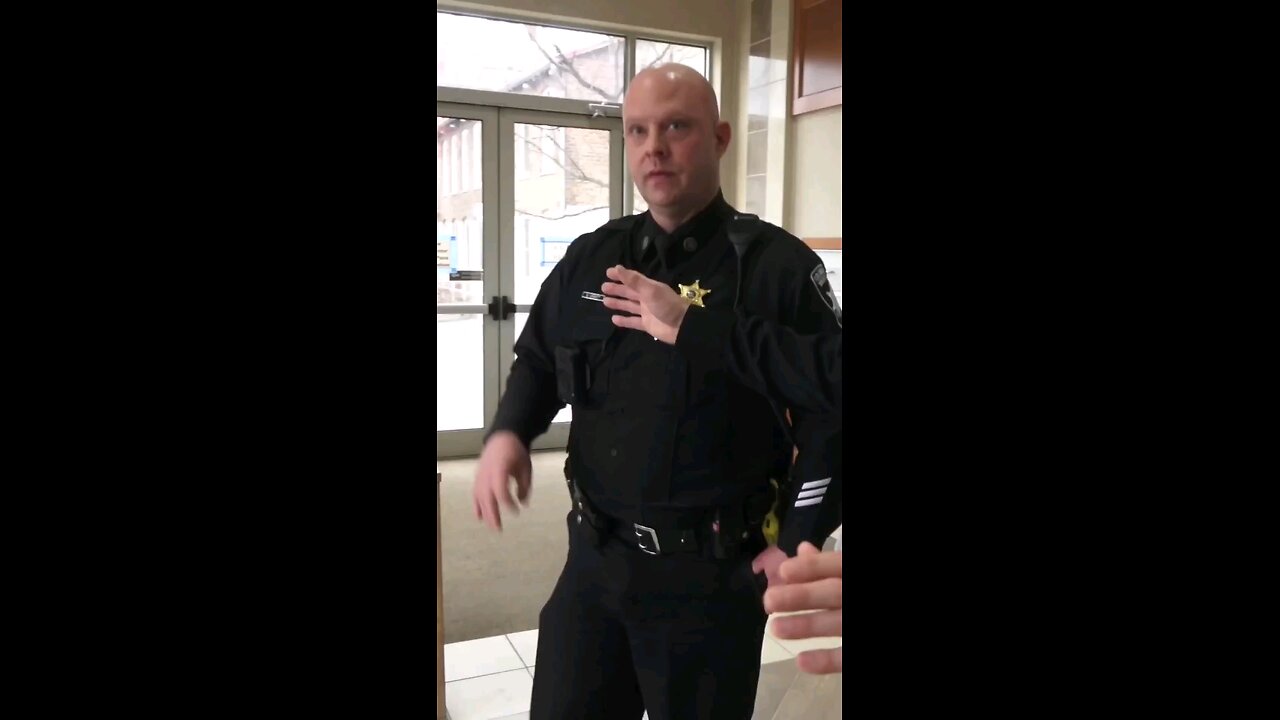 Insubordinate Columbia County Sheriff's Deputy Gets Yelled at by Sergeant For Not Using Bodycam