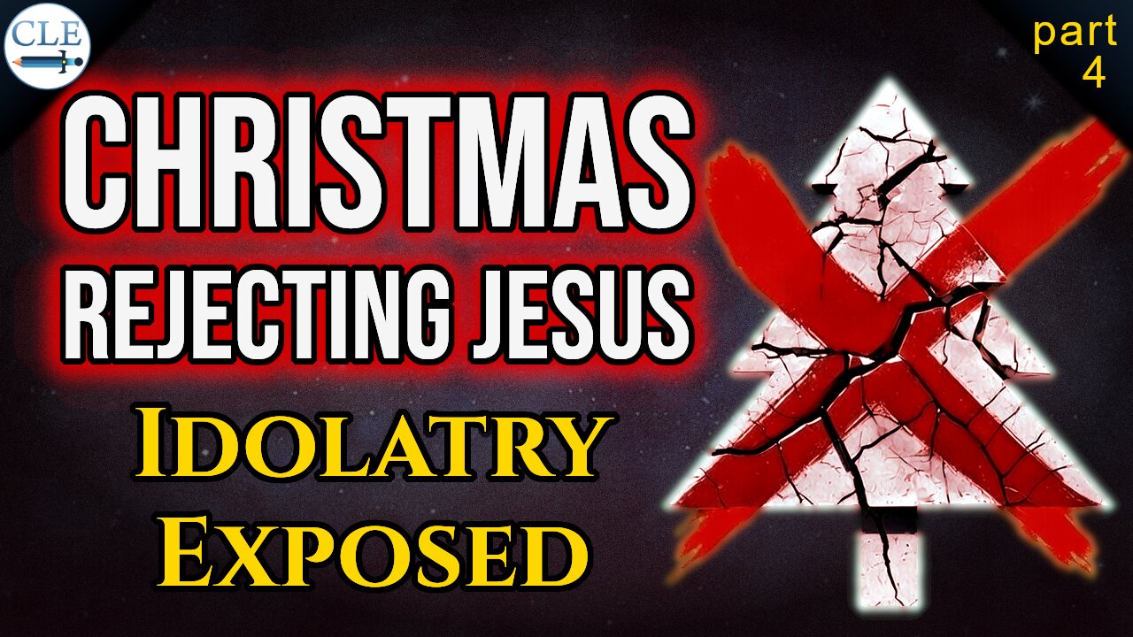 [p4] MYSTERY BABYLON in Christmas/Yule | 5-5-24