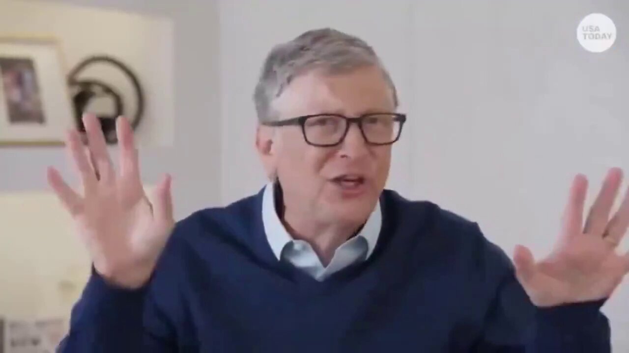 Bill Gates on self-assembling lipid nano particles for injections