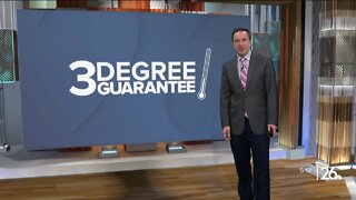 Three Degree Guarantee