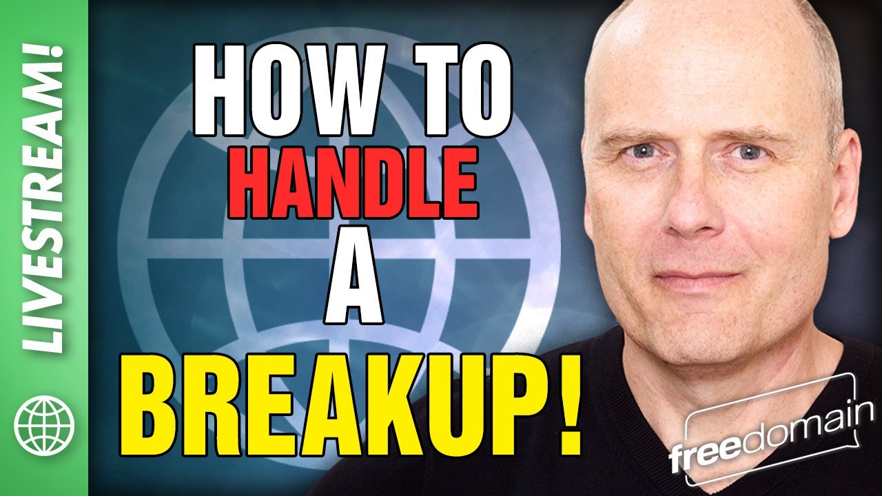 How to Handle a Breakup!