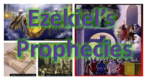 Ezekiel's Prophecies