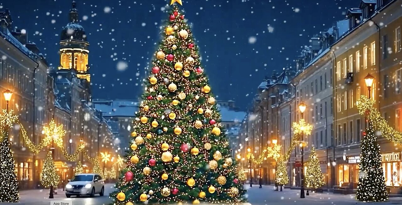 🔔❄️ Playlist #2: BEAUTIFUL CHRISTMAS MUSIC 2025, Calm, Relaxing Christmas Music