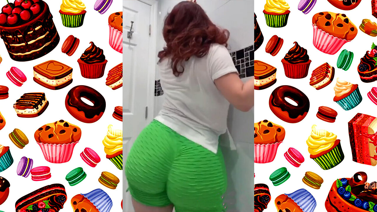 twerk | twerking tiktok | twerking | big bang tiktok challenge 🍑 twerk tiktok