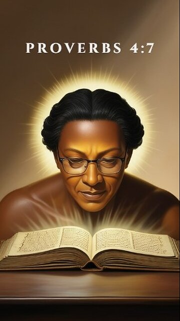 Proverbs 4:7 - The beginning of wisdom is this: Get wisdom. Though it cost all you have, get...