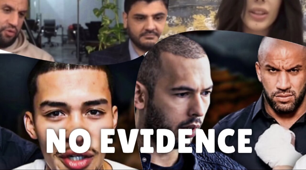 SNEAKO Reacts to Andrew Tate’s Best Friend Tom Khan & Journalist Conversation With Alleged Victim