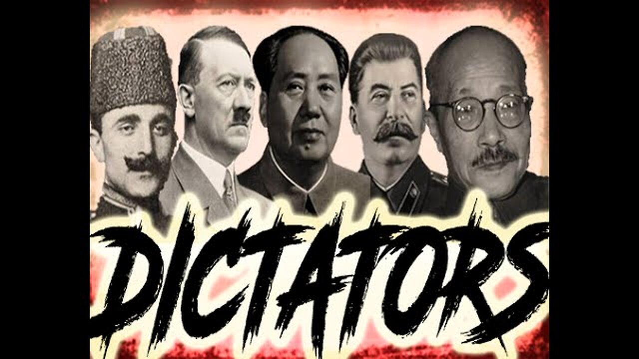 Amightywind Prophecy 104 - World, Beware Of The Dictator Of Dictators! "MY Spirit has drawn each one of you to this Ministry for MY divine purpose."