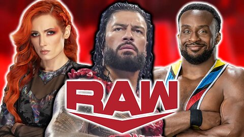 WWE RAW DRAMA-Podcast